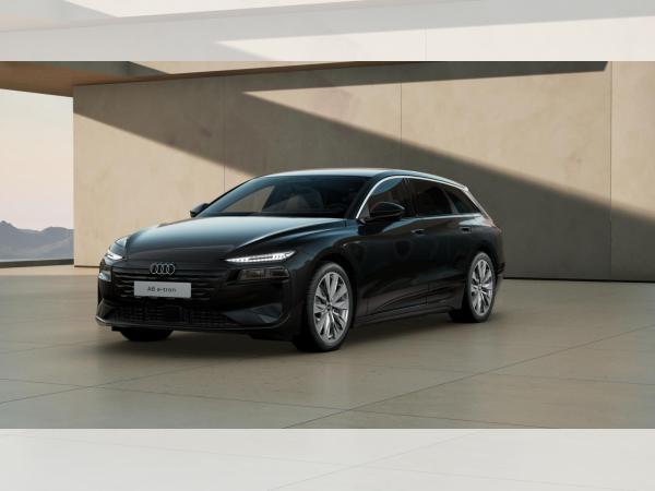 Audi A6 e-tron