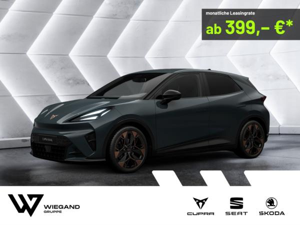 Cupra Raval