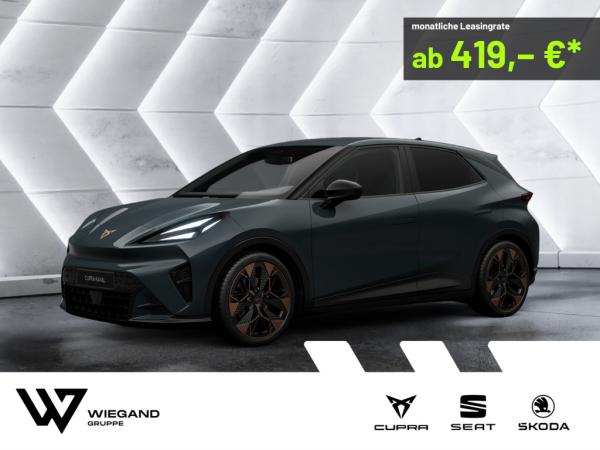 Cupra Raval