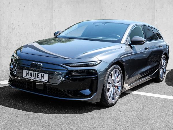 Audi S6 e-tron