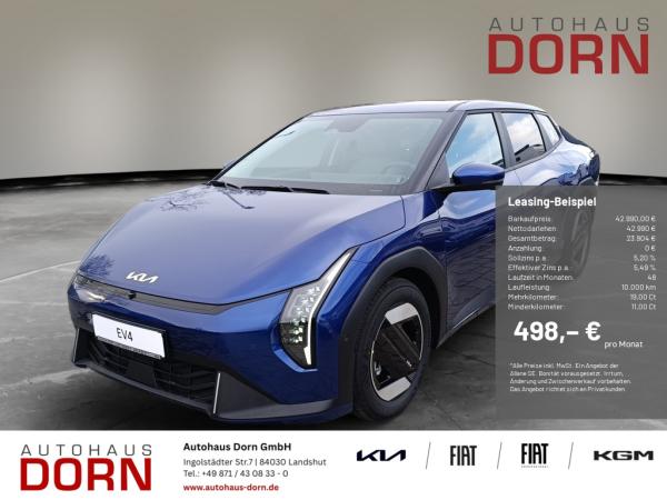 Kia EV4