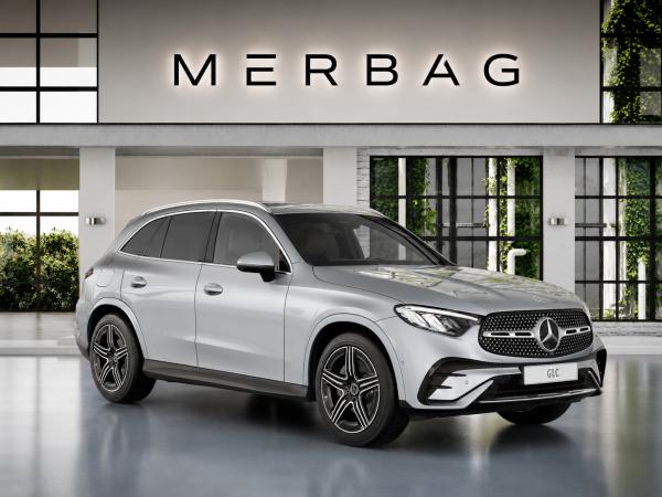 Mercedes-Benz GLC 200
