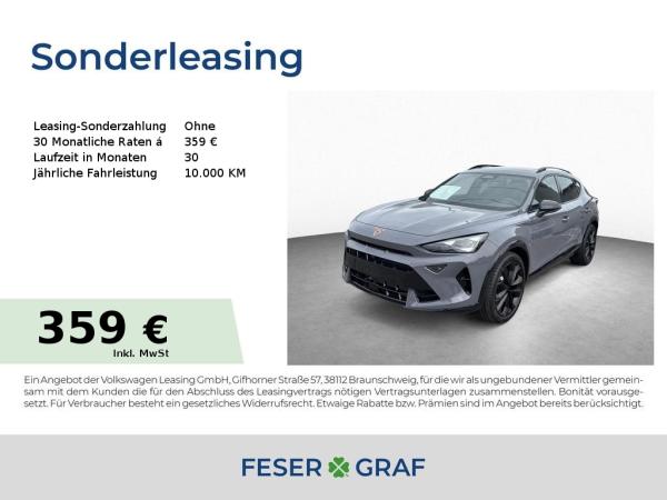 Cupra Formentor