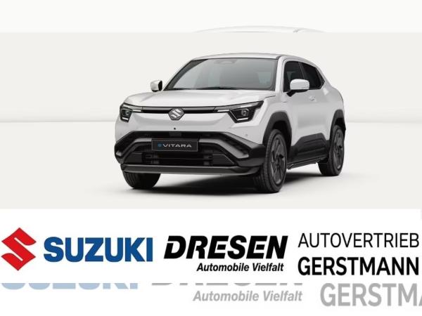 Suzuki e Vitara