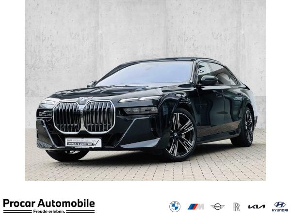 BMW 740