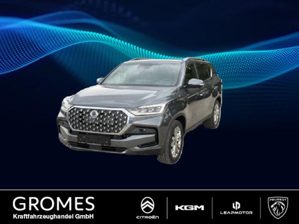 KGM Rexton