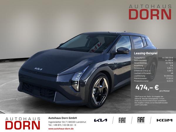 Kia EV4
