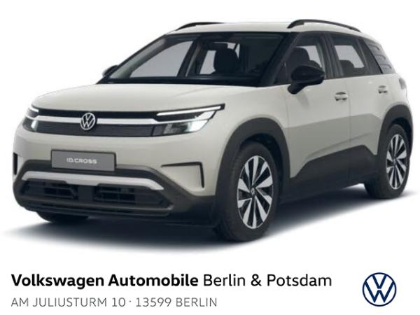 Volkswagen ID.Cross