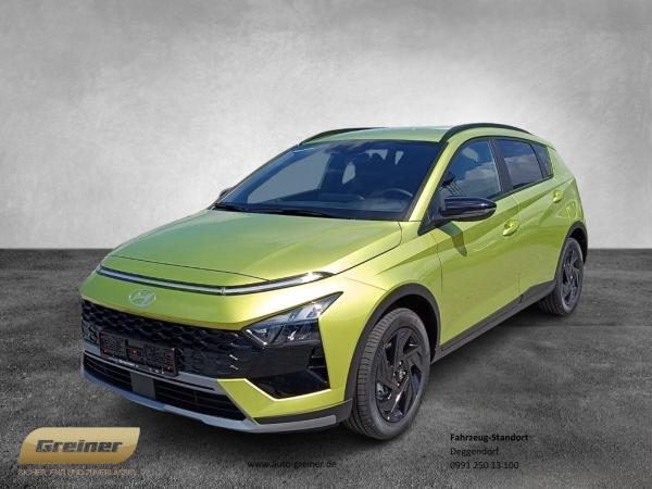 Hyundai BAYON
