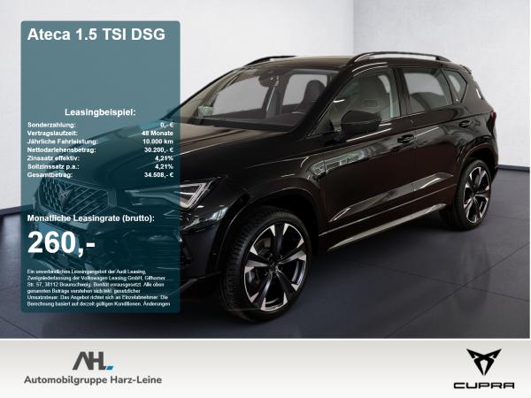 Cupra Ateca