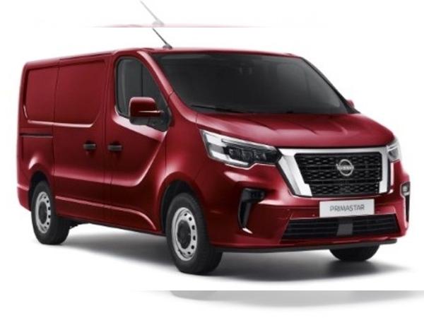 Nissan Primastar