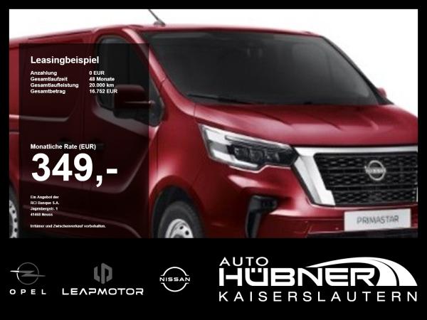 Nissan Primastar