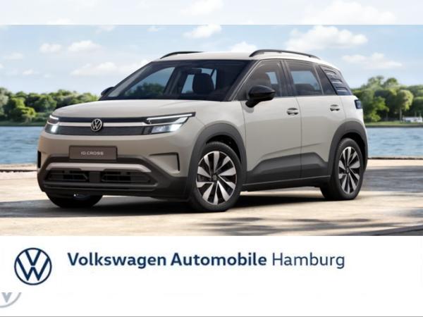 Volkswagen ID.Cross