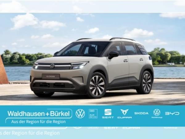 Volkswagen ID.Cross