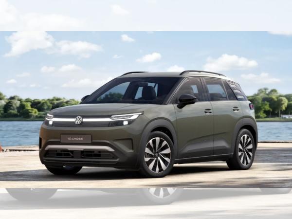 Volkswagen ID.Cross