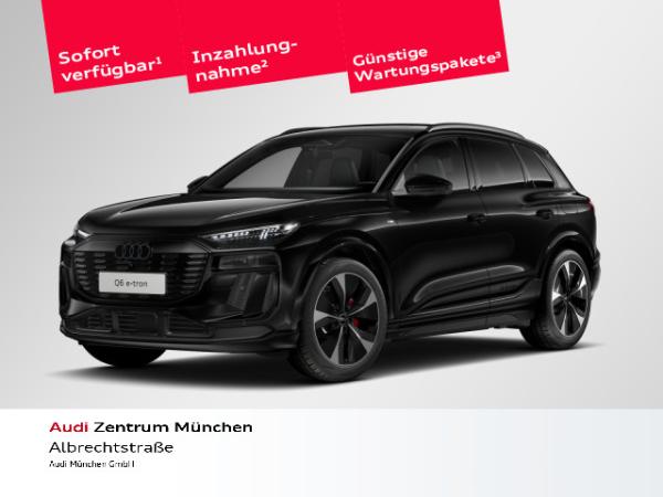 Audi Q6 e-tron