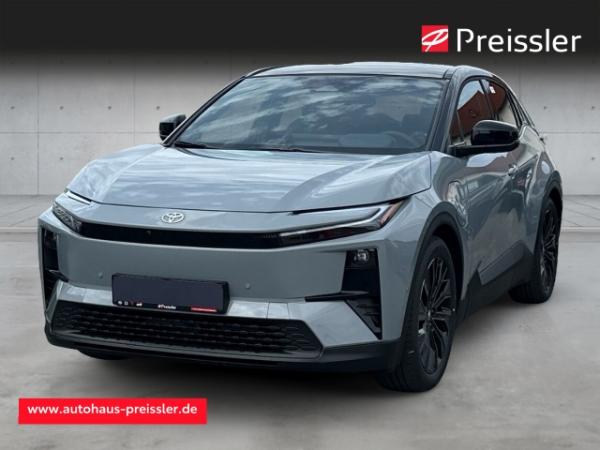 Toyota C-HR+
