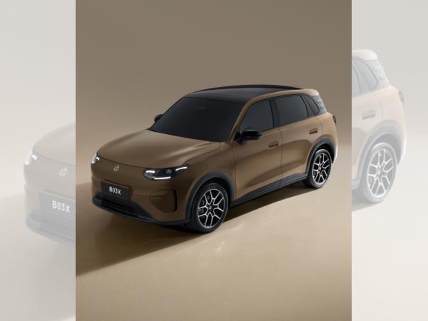 Leapmotor B03X