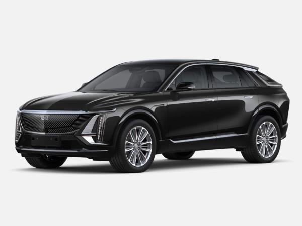 Cadillac LYRIQ