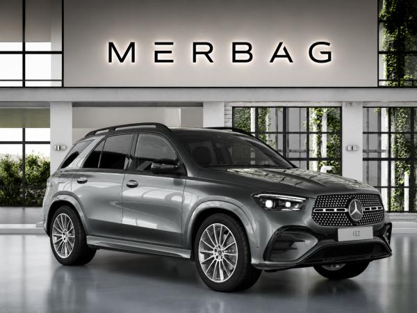 Mercedes-Benz GLE 300