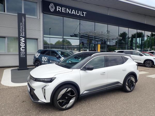 Renault Scenic E-Tech