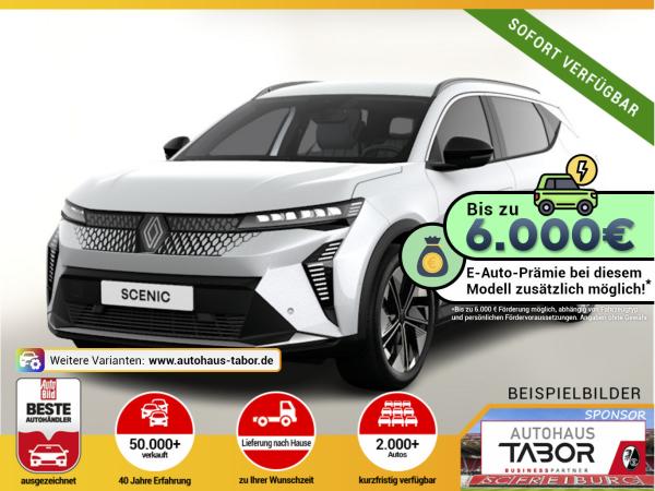 Renault Scenic E-Tech