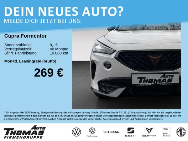 Cupra Formentor