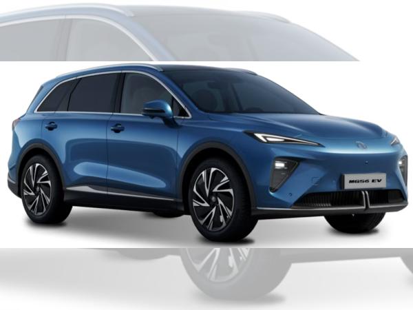 MG S6 EV