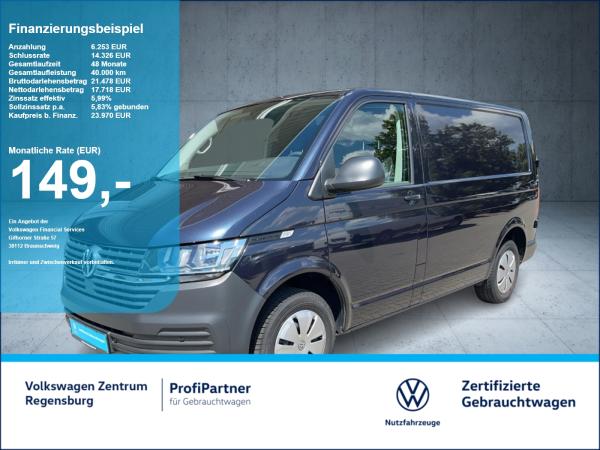 Volkswagen T6.1 Transporter