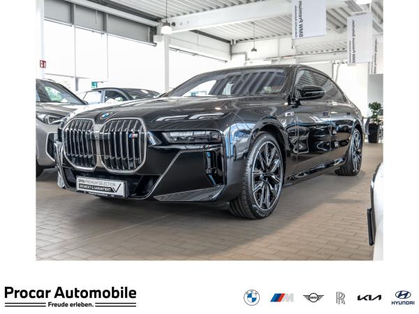 BMW 760