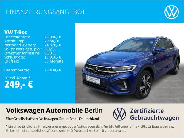 Volkswagen T-Roc