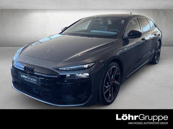 Audi A6 e-tron