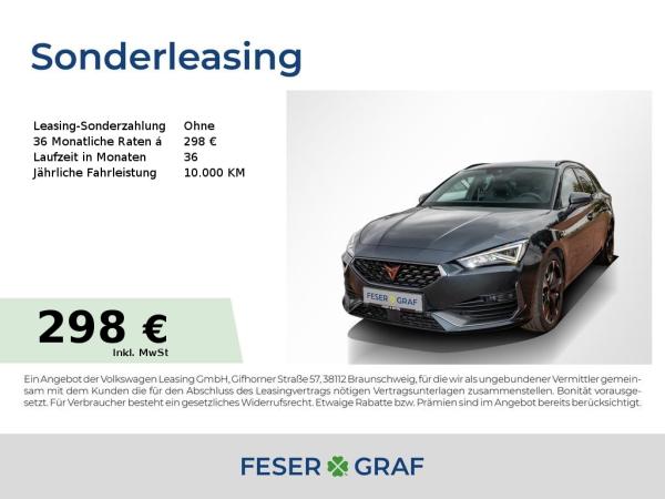 Cupra Leon