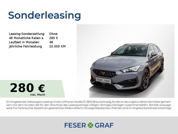Cupra Leon