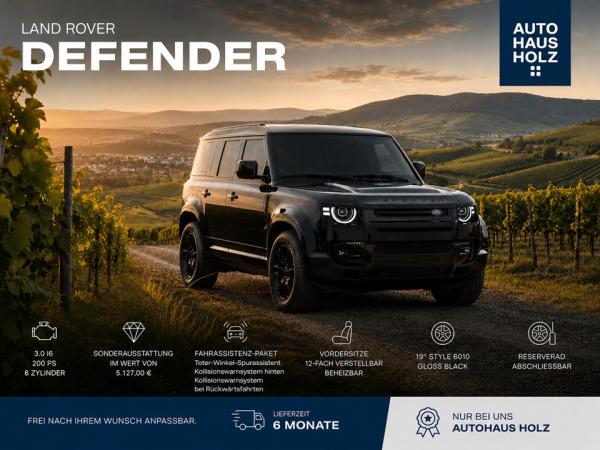 Land Rover Defender