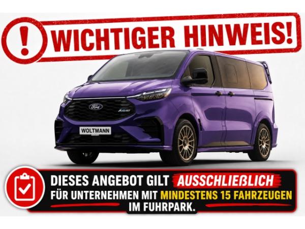 Ford Tourneo Custom