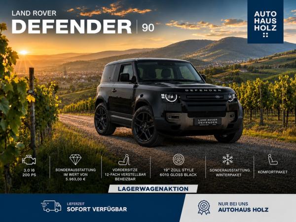 Land Rover Defender