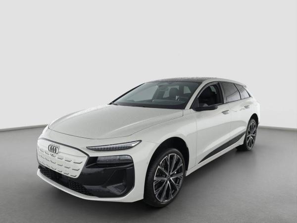 Audi S6 e-tron