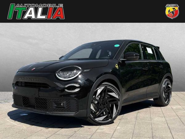 Abarth 600e