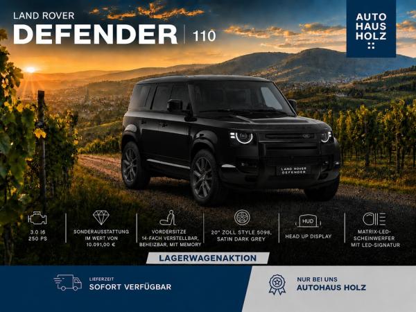 Land Rover Defender