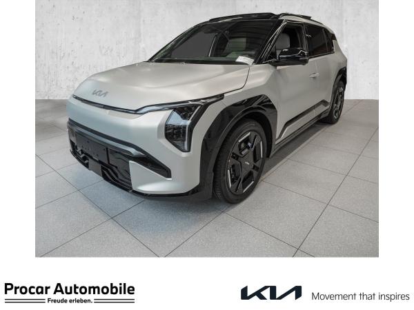 Kia EV3