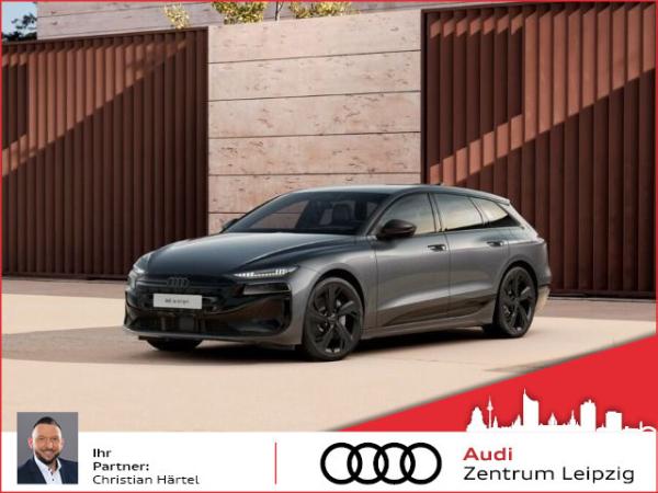 Audi A6 e-tron