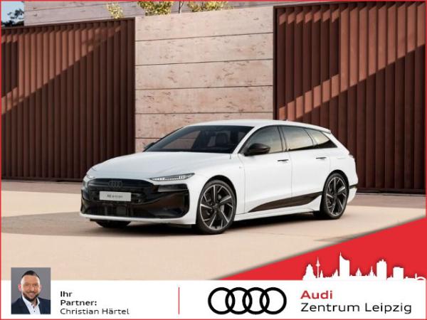 Audi A6 e-tron