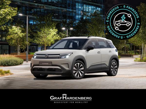 Volkswagen ID.Cross