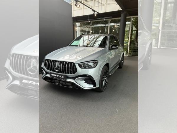 Mercedes-Benz GLE 53 AMG