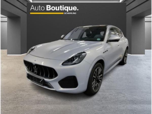 Maserati Grecale