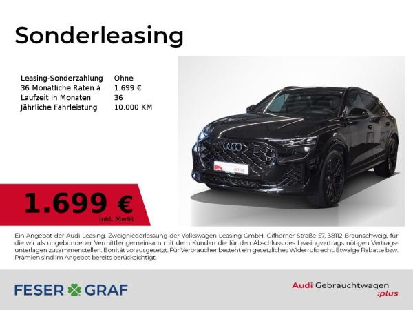 Audi RS Q8