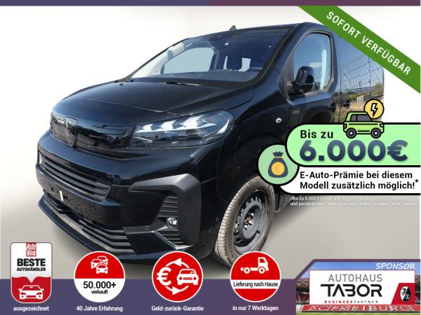 Peugeot Traveller