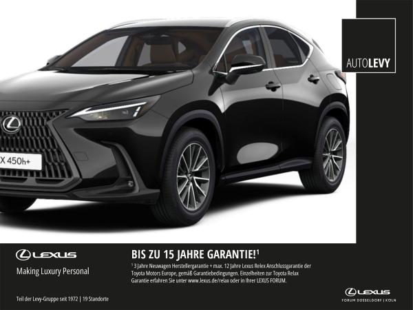 Lexus NX 450h+