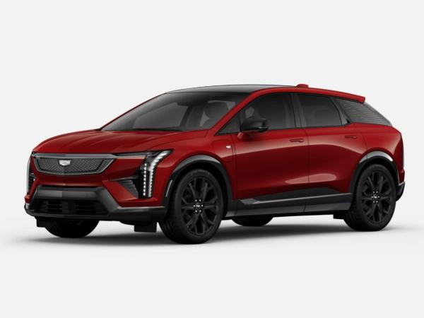Cadillac OPTIQ